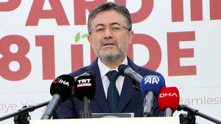 Bakan Yumaklı: IPARD programlarından gençlere 30,3 milyar lira hibe ödendi