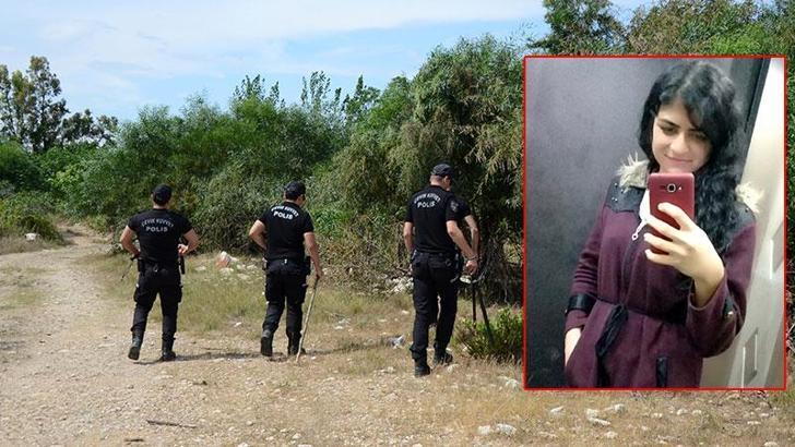 7 aydır kayıp işitme engelli Nihal'i aramalar, en son telefonunun sinyal verdiği bölgede sürdürüldü