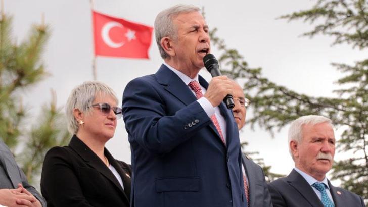 Mansur Yavaş: Hesap vermeyen belediye başkanı olmaz