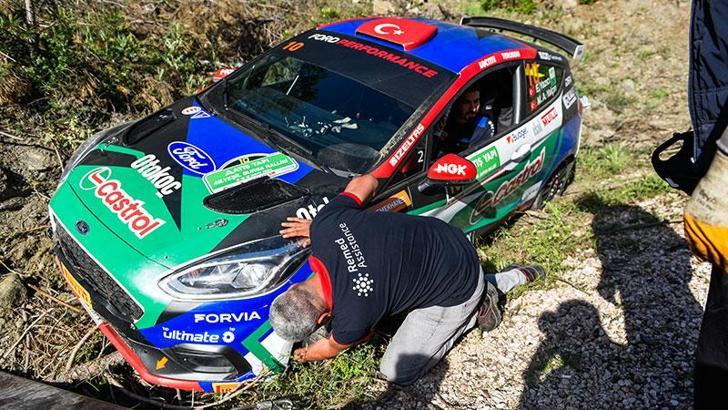 48'inci Yeşil Bursa Rallisi sona erdi