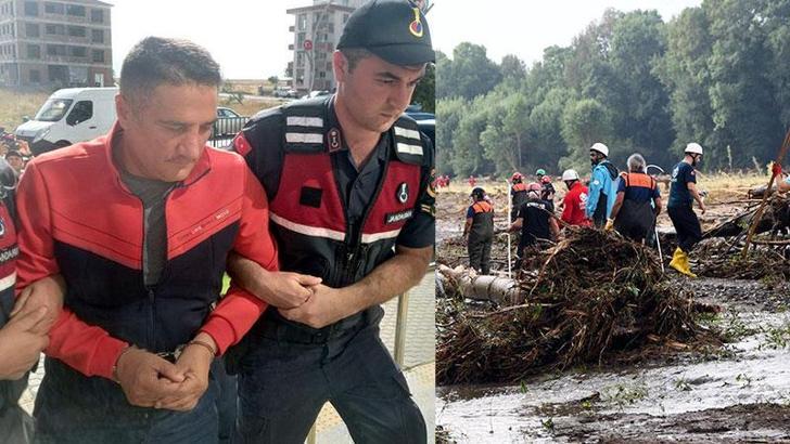 Kırklareli'de selde 6 kişinin öldüğü davada; 'kızının ölümü üzerinden dans ediyorsun' gerginliği