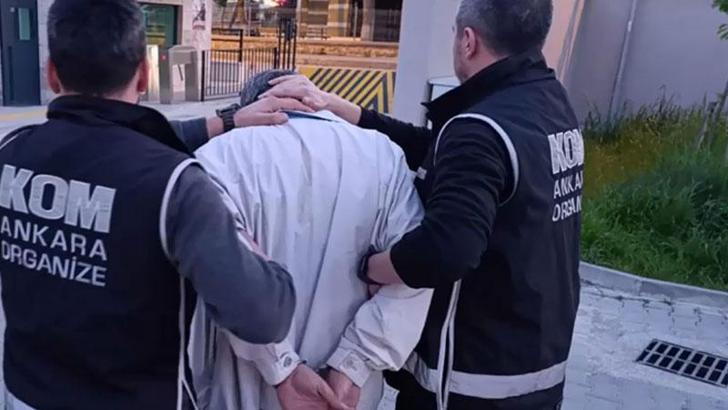 FETÖ/PDY'nin 'emniyet mahrem imamı' 14 şüpheli tutuklandı