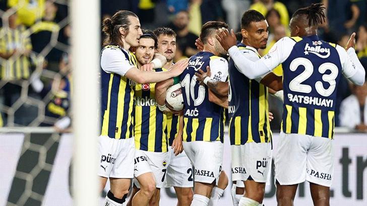 Fenerbahçe, ligin son haftasında İstanbulspor’u konuk edecek