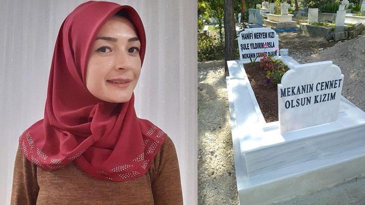 Şule'nin ölümüne neden olan şoföre verilen para cezası kaldırıldı, 2,5 yıl hapse çarptırıldı