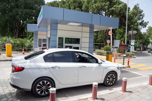 Otoparklarda 'Plaka Tanıma Sistemi' başlıyor