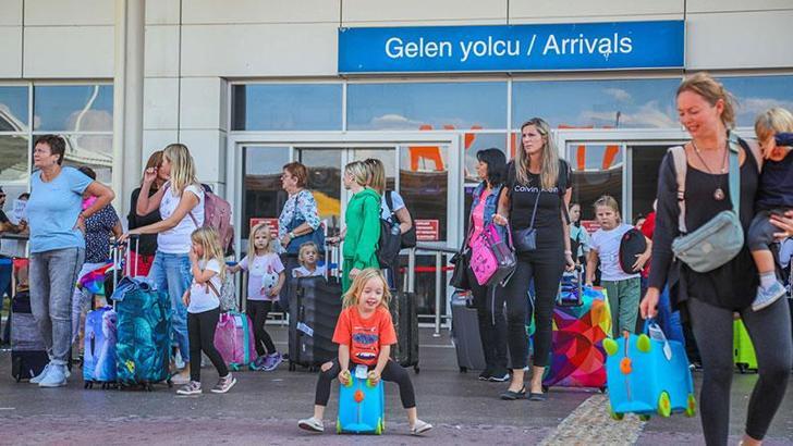 2023'te 1,3 milyar kişi seyahat etti: Fransa'dan rekor, Türkiye dünya beşincisi oldu