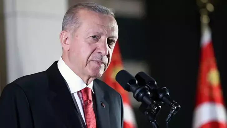 Cumhurbaşkanı Erdoğan'dan Afrika Günü mesajı