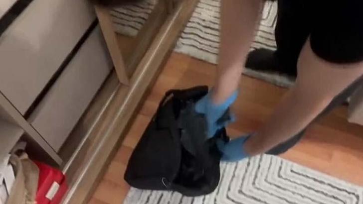 Bağcılar’da silah ticareti operasyonu