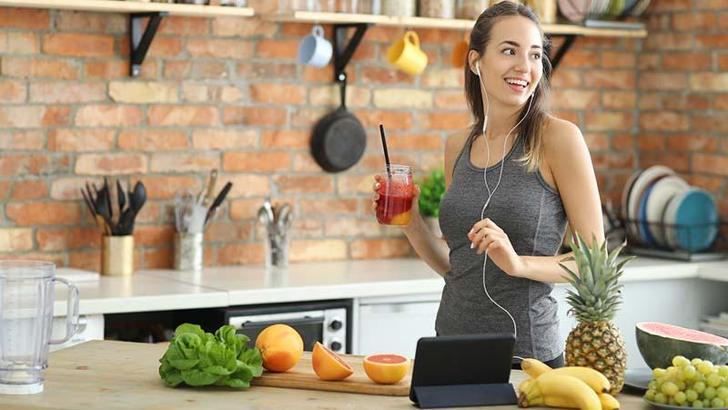 Gençlerin yüzde 2,5'i hiç meyve tüketmiyor