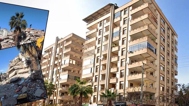 150 kişinin öldüğü sitenin zemin etüdü göz kararıyla yapılmış