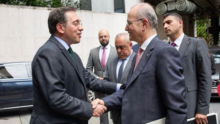 İspanya Dışişleri Bakanı Albares’ten ‘Filistin’ mesajı