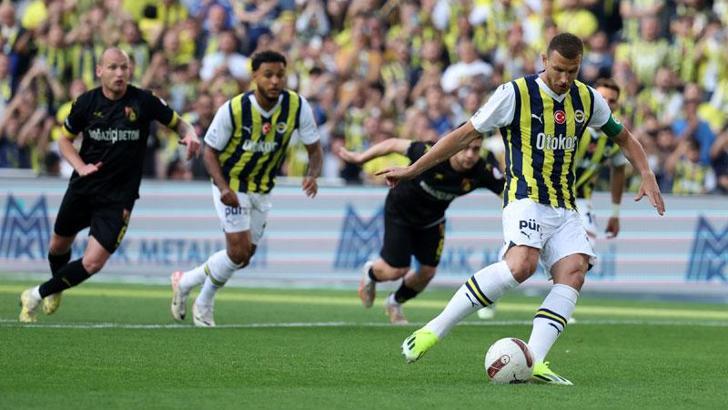 Fenerbahçe – İstanbulspor: 6-0
