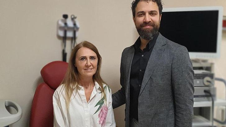 Hem doktor hem hastası hayaline kavuştu