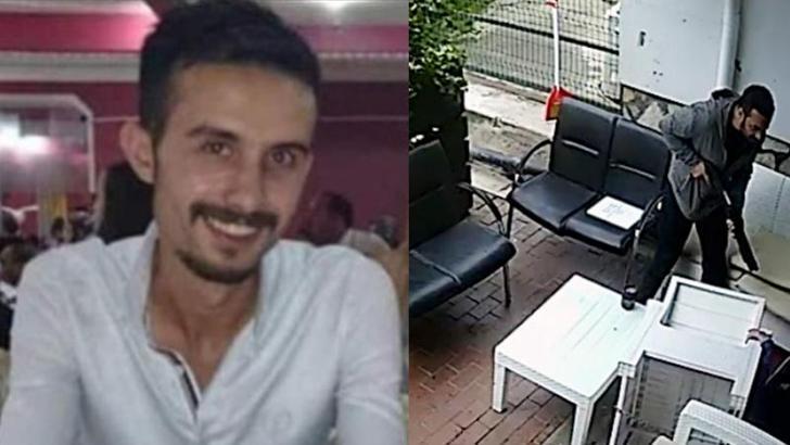 Eski sevgilisinin çalıştığı dükkana ateş açtı, yandaki iş yeri önünde oturan kadın kuaförü öldü