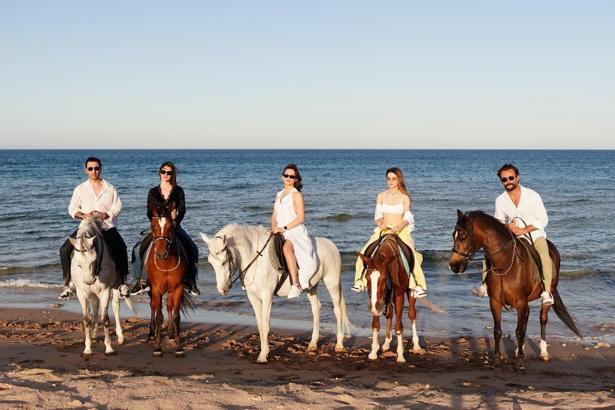 Prontotour 30'uncu yıl dönümünü Hurghada'da ünlülerle kutladı