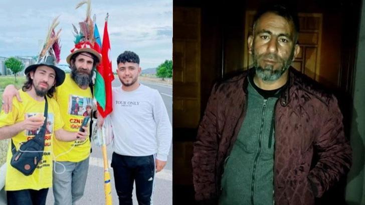 Canlı yayın yaparken kamyon çarpmasıyla ölen ağabeyi için 'adalet yürüyüşü' başlattı