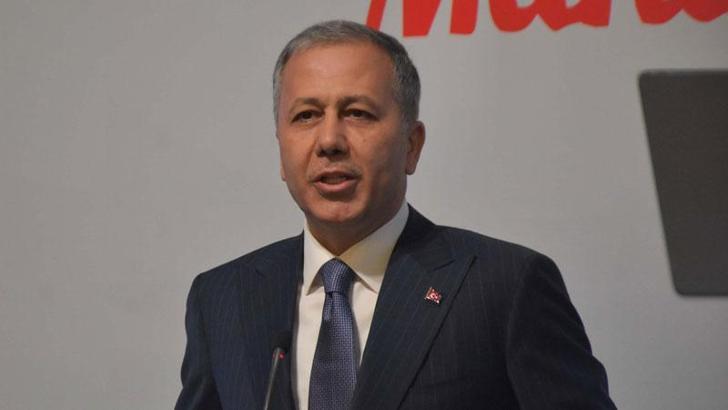 Bakan Yerlikaya: Refah'tan yükselen çığlıkları duyurmaya devam edeceğiz