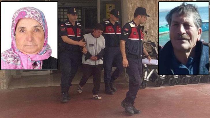 Motosikletteki annesini öldüren şüpheli, ikinci fişek sıkışınca babasını öldürememiş