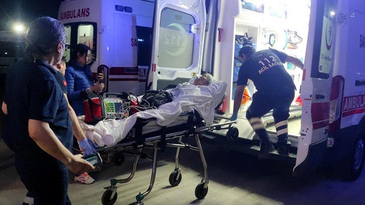 Burdur'da diyaliz sonrası fenalaşan hastalardan 4'ünün durumu ağır