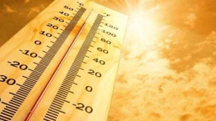 'Çarşambadan itibaren sıcaklıklar artacak'
