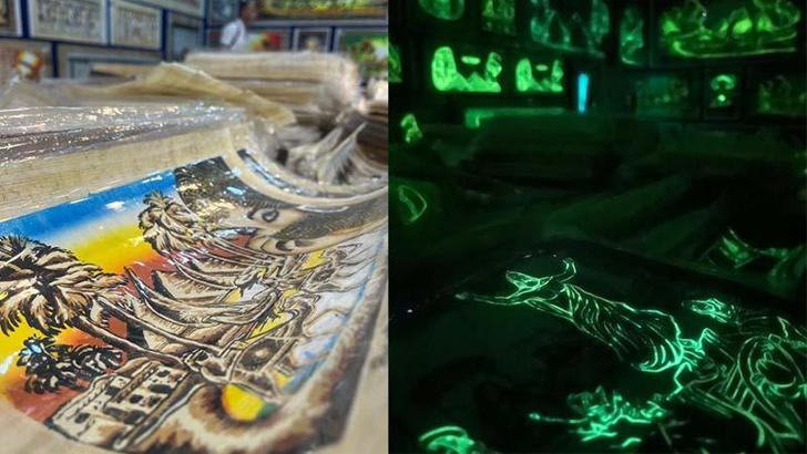 Mısır'ın papirüs atölyelerinde tarihe yolculuk