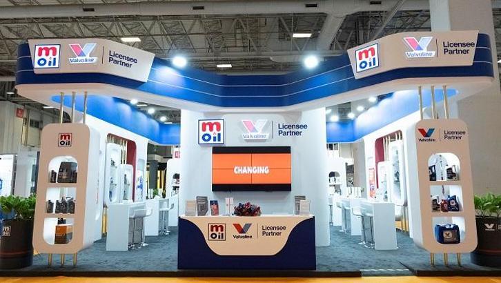 GüzelEnerji, Automechanika Fuarı’nda yerini aldı