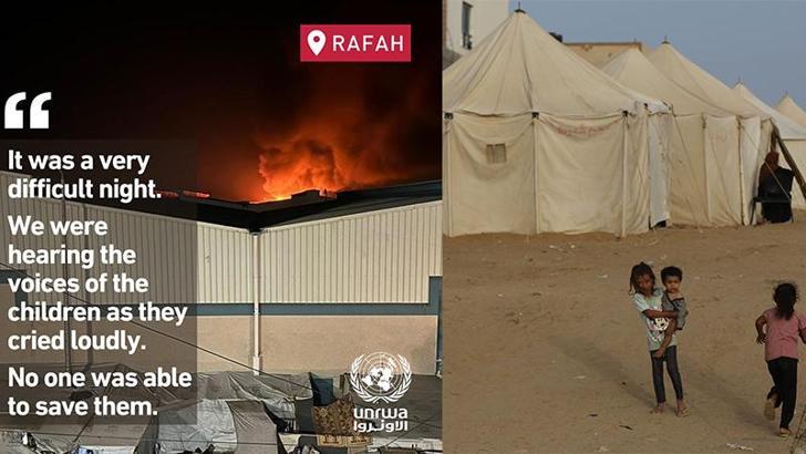 BM Koordinatöründen Refah açıklaması: Bu cezasızlık devam edemez