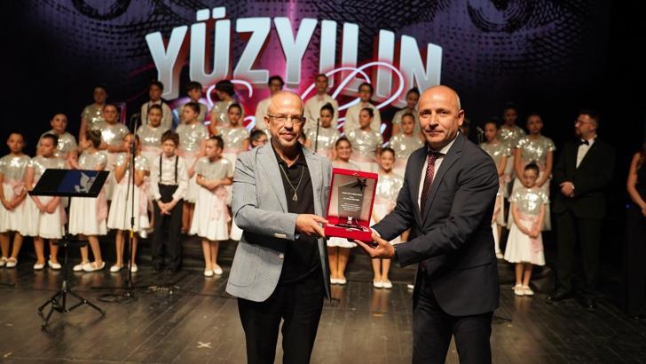 Girne Koleji’nin ‘Yüzyılın Şarkıları’ konseri Ankara’da gerçekleştirildi