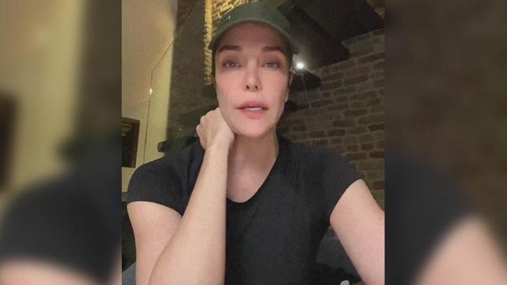 Deniz Akkaya'nın kızı koruma altına alındı