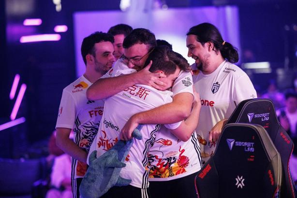 Red Bull takımı FUT Esports, Masters play-off’unda ilk 8’de