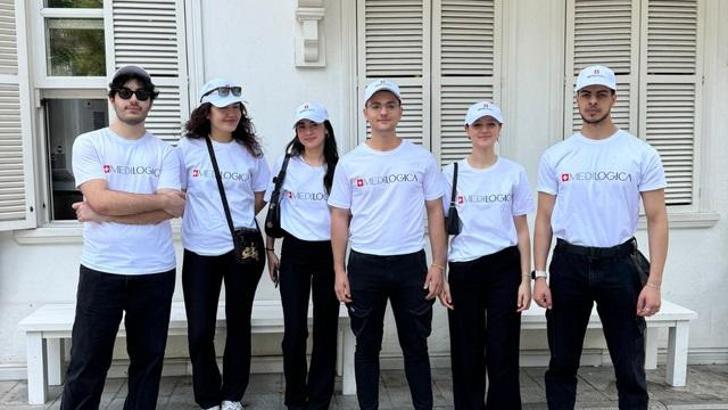 Dünya Güneş Kremi Günü'nde İstanbul'da farkındalık çalışması