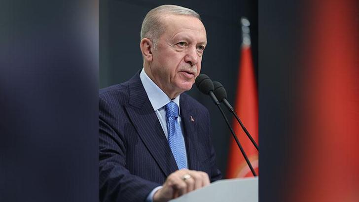Cumhurbaşkanı Erdoğan: Tüm makam sahipleri kamu malına özen göstermeli