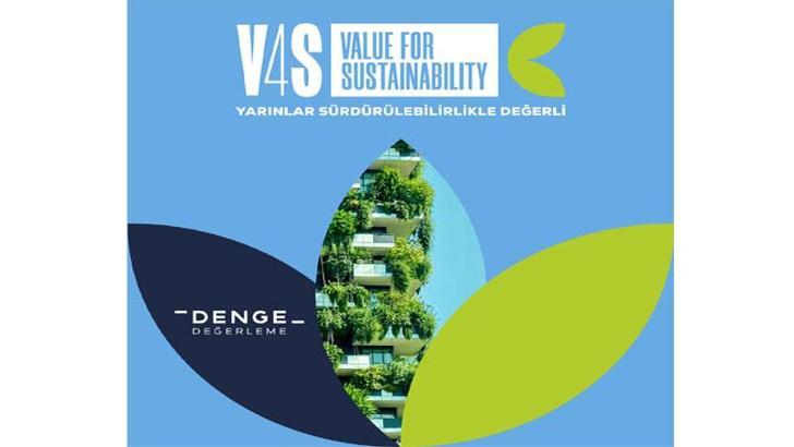 “Value for Sustainability” Zirvesi, sürdürülebilirliğin gayrimenkule kattığı değere dikkat çekecek