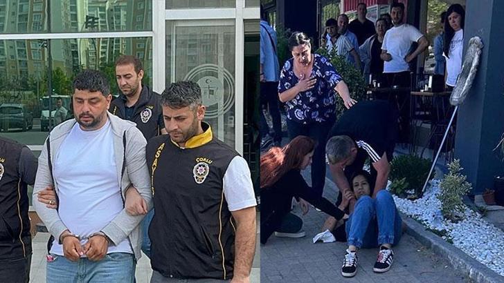 Boşanma aşamasındaki eşini tabanca ile yarayan şüpheli tutuklandı