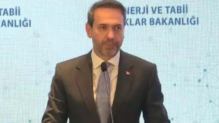 Bakan Bayraktar: Yenilenebilir enerjide dünyada ilk 11'deyiz