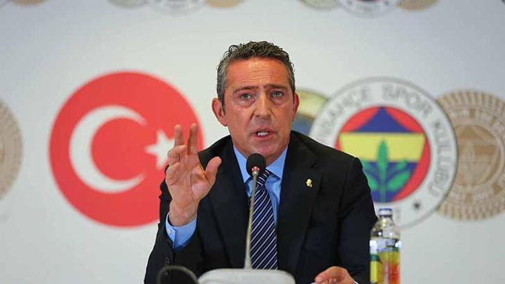 Ali Koç: O cam tavanı bir kere kırdığımızda şampiyonluklar arka arkaya gelecek