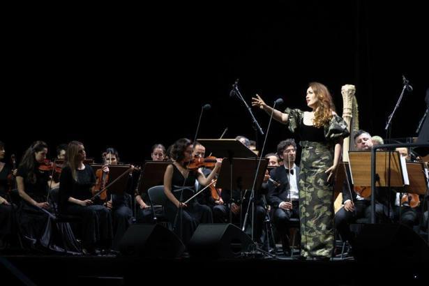 Türkiye İş Bankası’nın 100’üncü yılına özel gala konseri