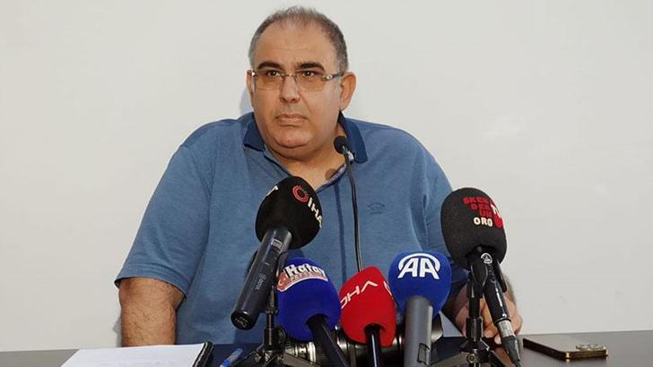 İskenderunspor Kulüp Başkanı Bolat: Ekonomik olarak dayanacak gücüm kalmadı