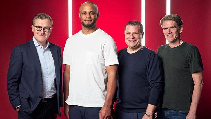 Bayern Münih’in yeni teknik direktörü Vincent Kompany oldu