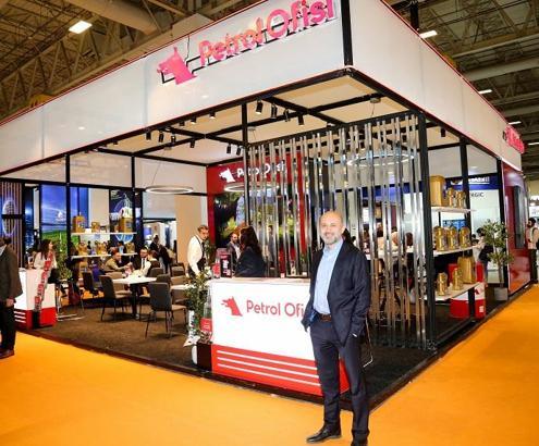 Petrol Ofisi, Automechanika İstanbul Fuarı’nda yerini aldı