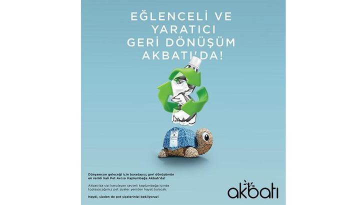 Pet Avcısı Kaplumbağa, Dünya Çevre Günü’nde Akbatı’da
