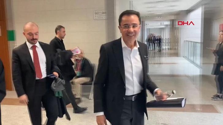 Cinsel İstismar davasında Ender Saraç'ın oğlu ifade verdi