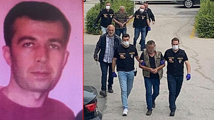 18 yıldır kayıptı öldürülerek toprağa gömüldüğü belirlendi; katili en yakın arkadaşı çıktı