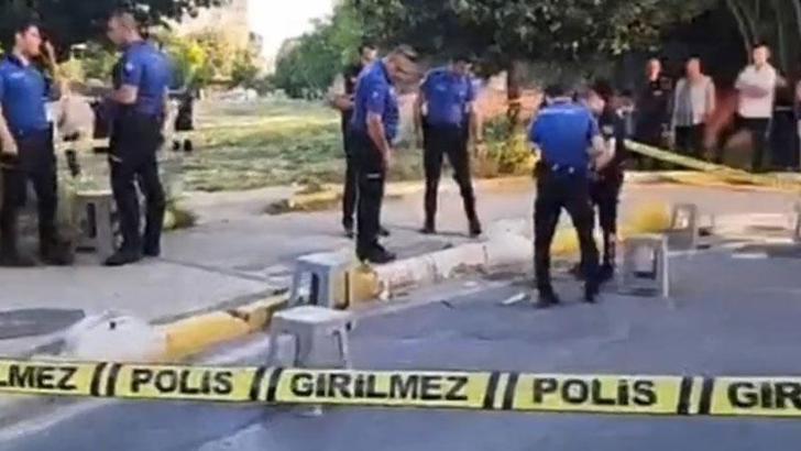 Küçükçekmece’de boş arazide güvercin besleyen kişiye maskeli 2 kişi kurşun yağdırdı
