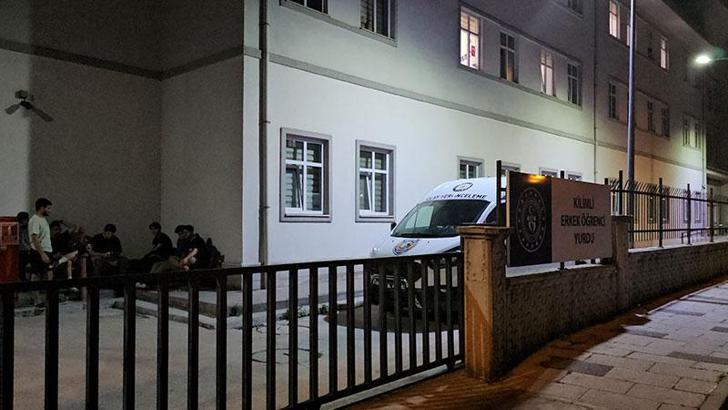 Üniversite öğrencisi KYK yurdunda ölü bulundu