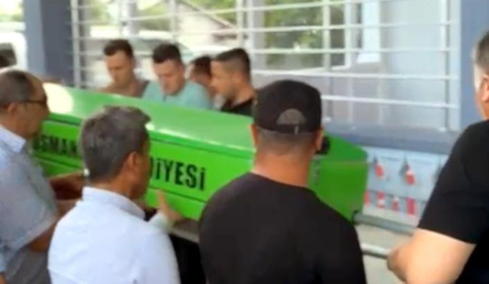 Osmaniye’de trafik kazasında hayatını kaybeden muhtar son yolculuğuna uğurlandı