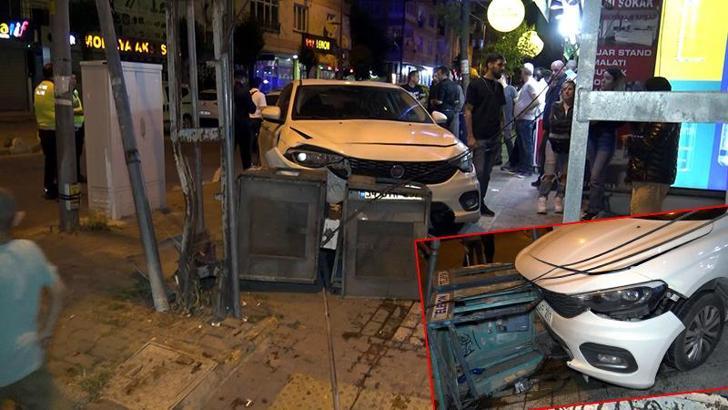 Avcılar'da direksiyon başında kalp krizi geçiren sürücüye hayat kurtaran müdahale