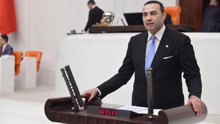 Antalya Milletvekili Aykut Kaya, İYİ Parti'den istifa etti