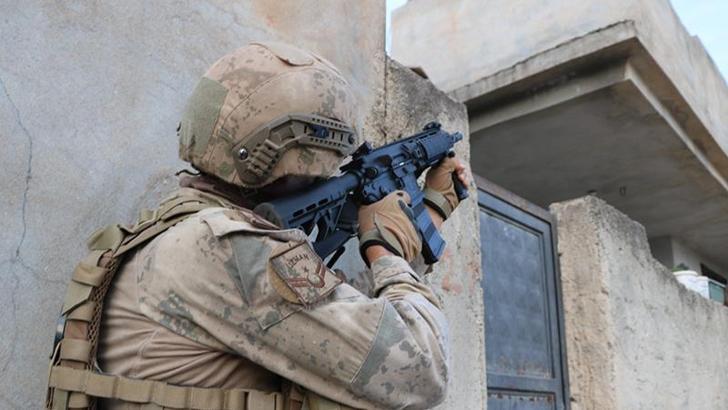 Şanlıurfa'da PKK operasyonu: 11 gözaltı