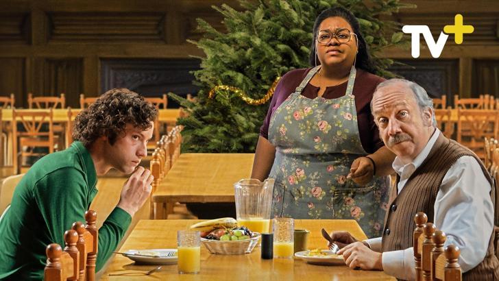 İki Oscar’lı film sinemalardan sonra TV+’ta yayınlanacak